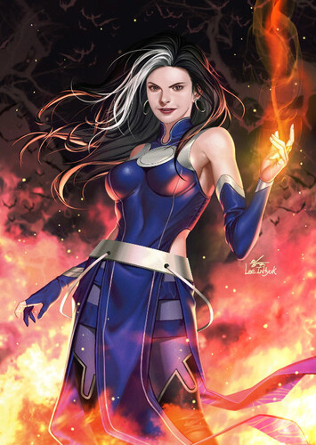 Agatha Harkness