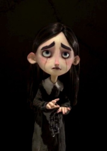 Agatha Prenderghast/aggie