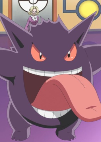 Agatha's Gengar