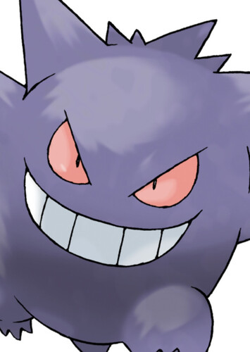 Agatha's Gengar (English Dub)