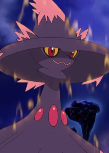Agatha's Mismagius