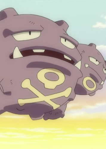 Agatha's Weezing