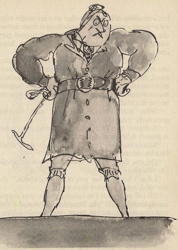 Agatha Trunchbull