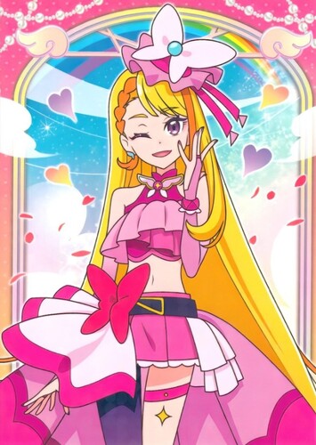 Ageha/Cure Butterfly