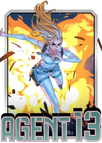 Agent 13