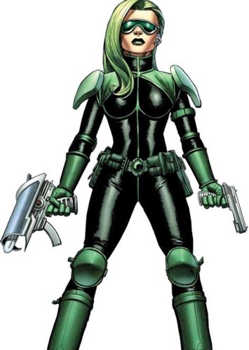 Agent Abigail Brand