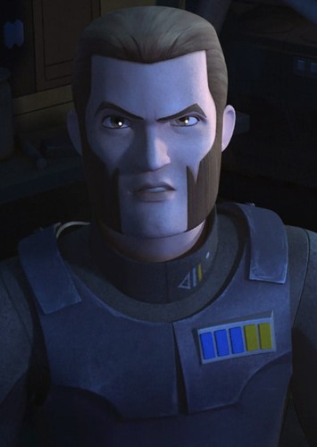 Agent Alexsandr Kallus