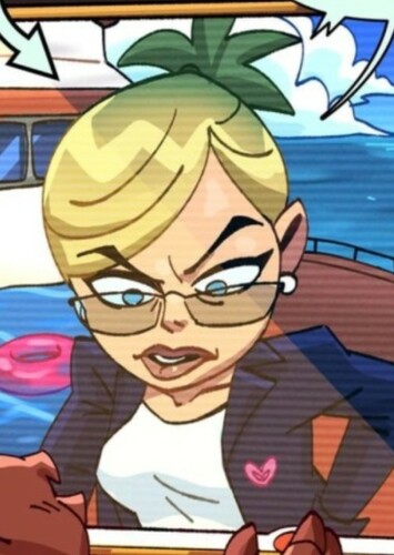 Agent Anana Piña