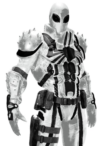 Stupid Agent Anti-Venom