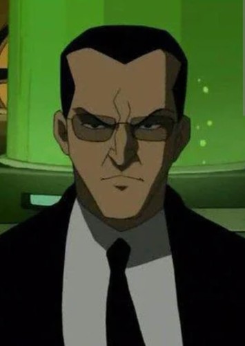Agent Bishop