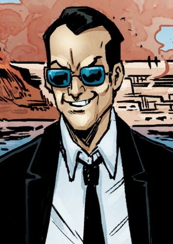 Agent Bishop