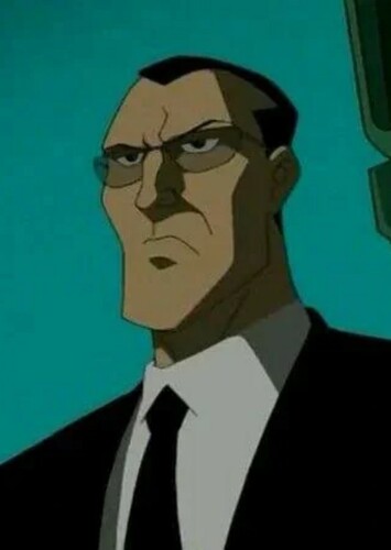 Agent Bishop