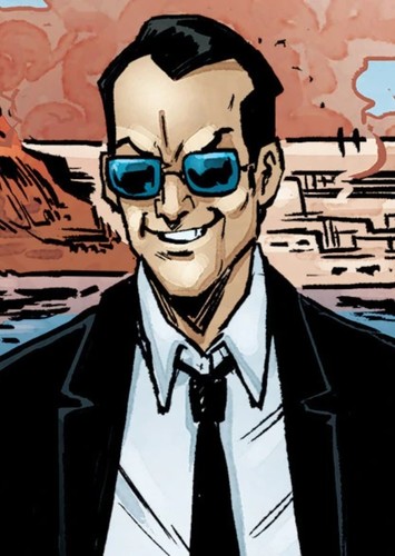 Agent Bishop