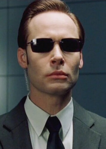 Agent Brown