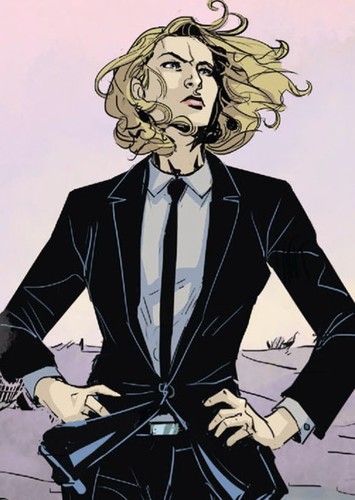 Agent Cameron Chase