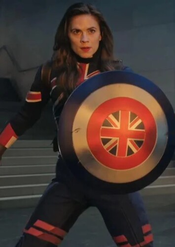 Agent Carter / Peggy Carter