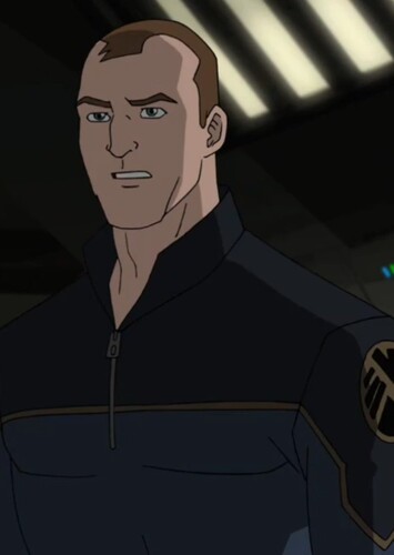 Agent Coulson