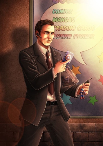 Agent Coulson