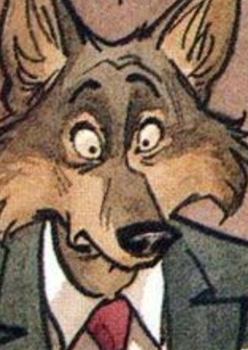 Agent Coyote