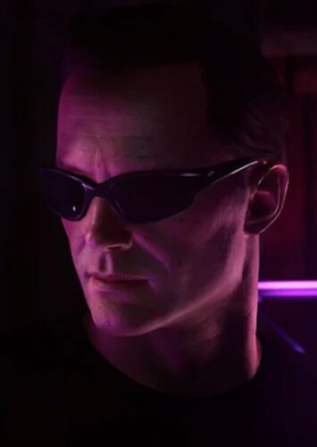 Agent Davenport