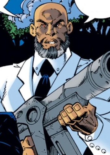 Agent Donald Fite