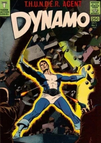 Agent Dynamo