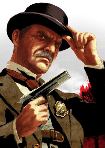 Agent Edgar Ross