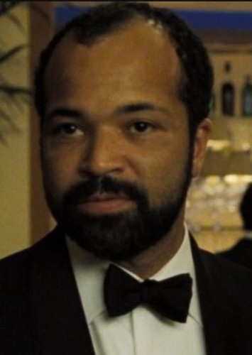 Agent Felix Leiter