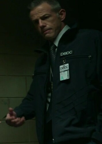agent Foster