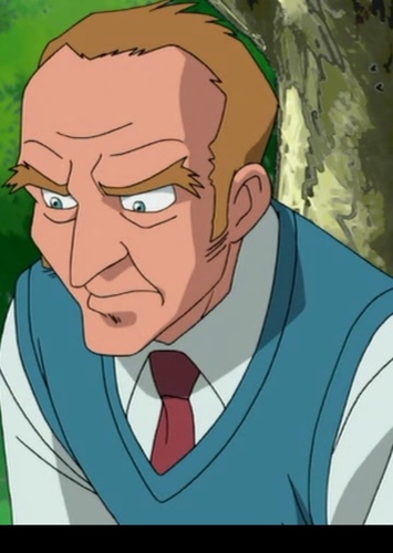 Agent Franklin Smith