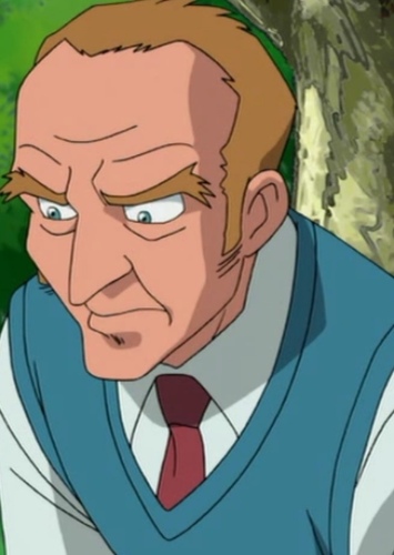 Agent Franklin Smith