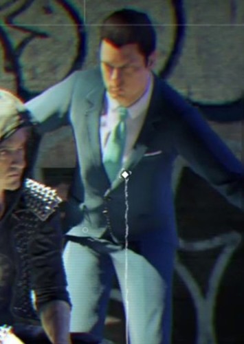 Agent Fuentes