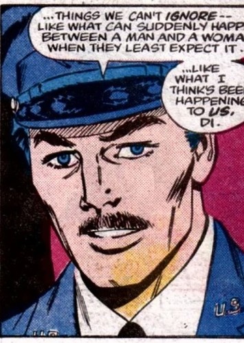 Agent Keith Griggs