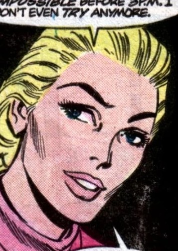 Agent Lauren Haley