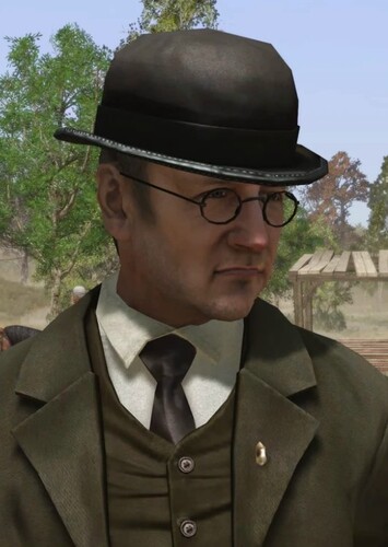 Agent Howard Sawicki