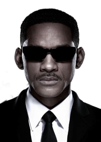 Agent J