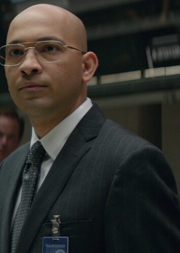 Agent Jasper Sitwell