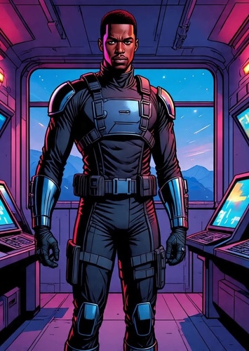 Agent Jefferson Briggs