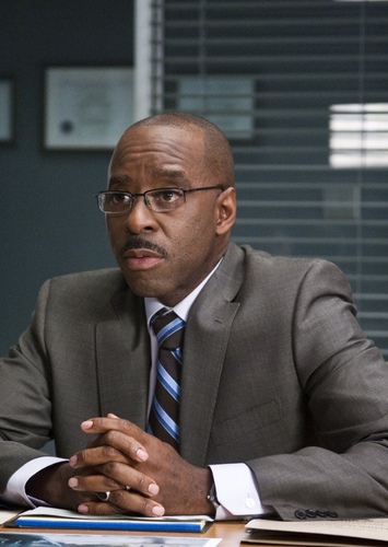 Agent Jim Block
