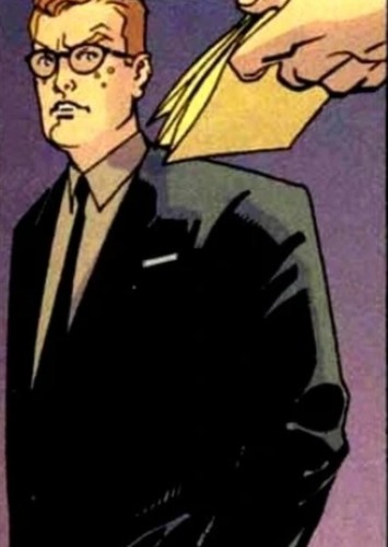 Agent James Olsen