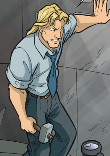 Agent Joel McTiennan