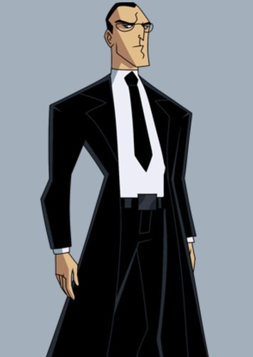 Agent John Bishop