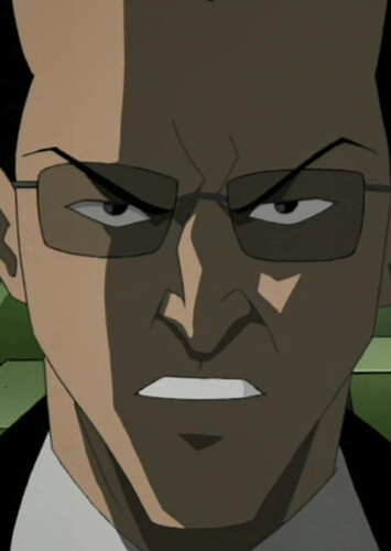 Agent John Bishop