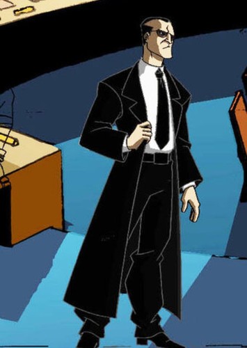 Agent John Bishop
