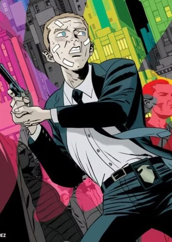 Agent John Jones
