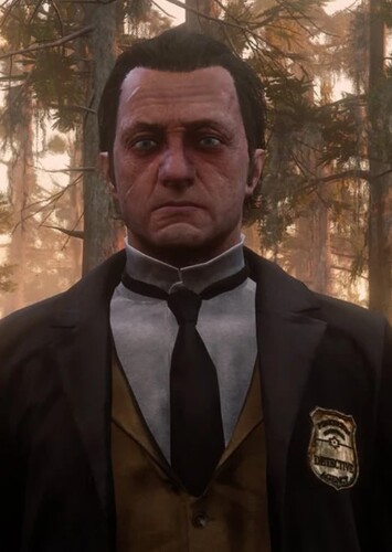 Agent Johns