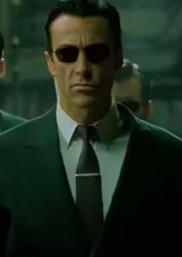 Agent Johnson