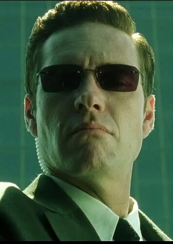 Agent Jones