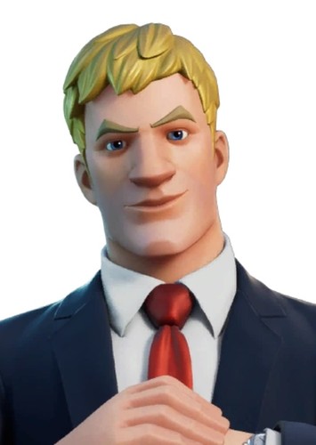 Agent Jonesy