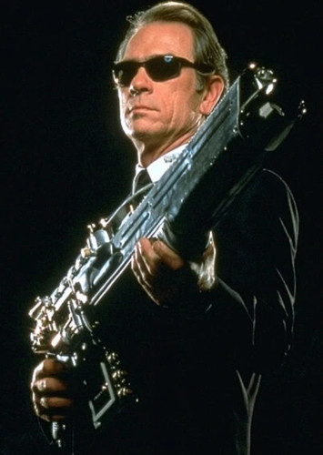 Agent K